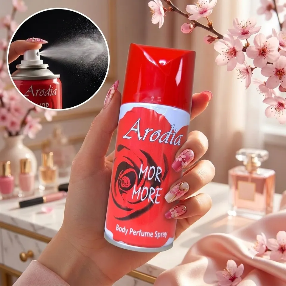 🌸 معطر ومزيل عرق النسائي للانتعاش الدائم والجاذبية المطلقة ✨💖