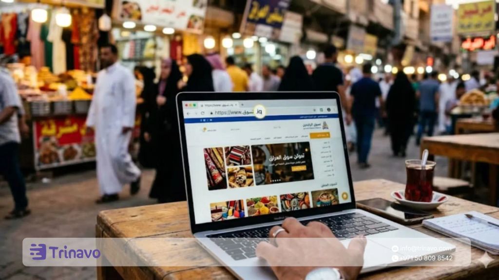 أهمية إنشاء متجر الكتروني العراق بلاحقة دولة العراق