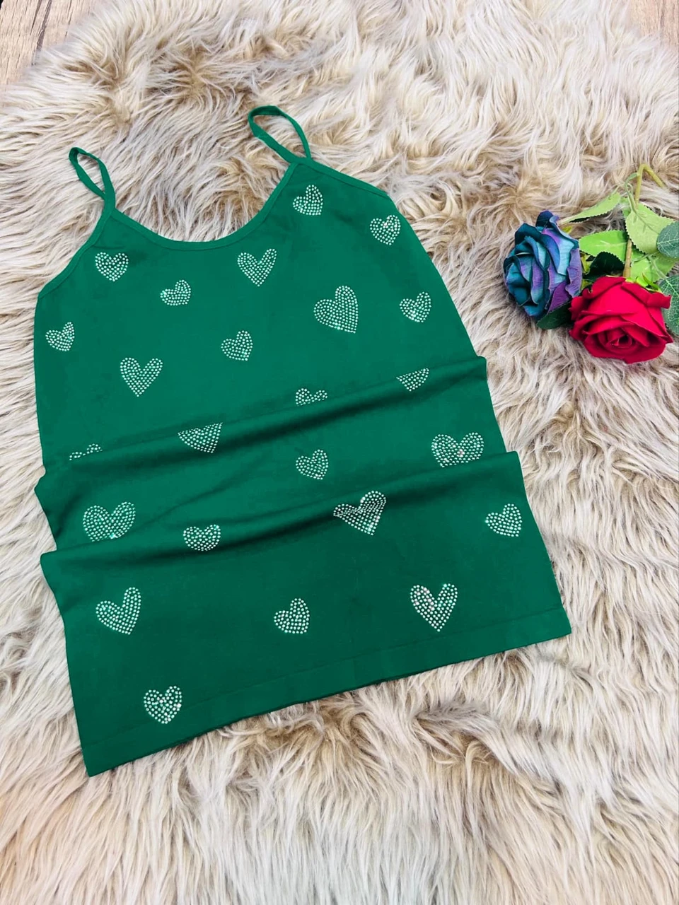 بروتيلة فل ليكرا صينية الماس قلوب ترند🚀💖