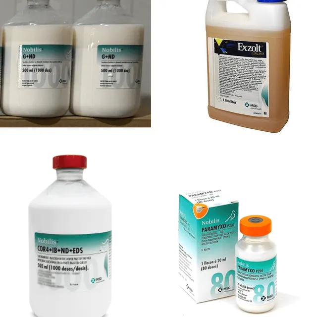 ادوية الدواجن