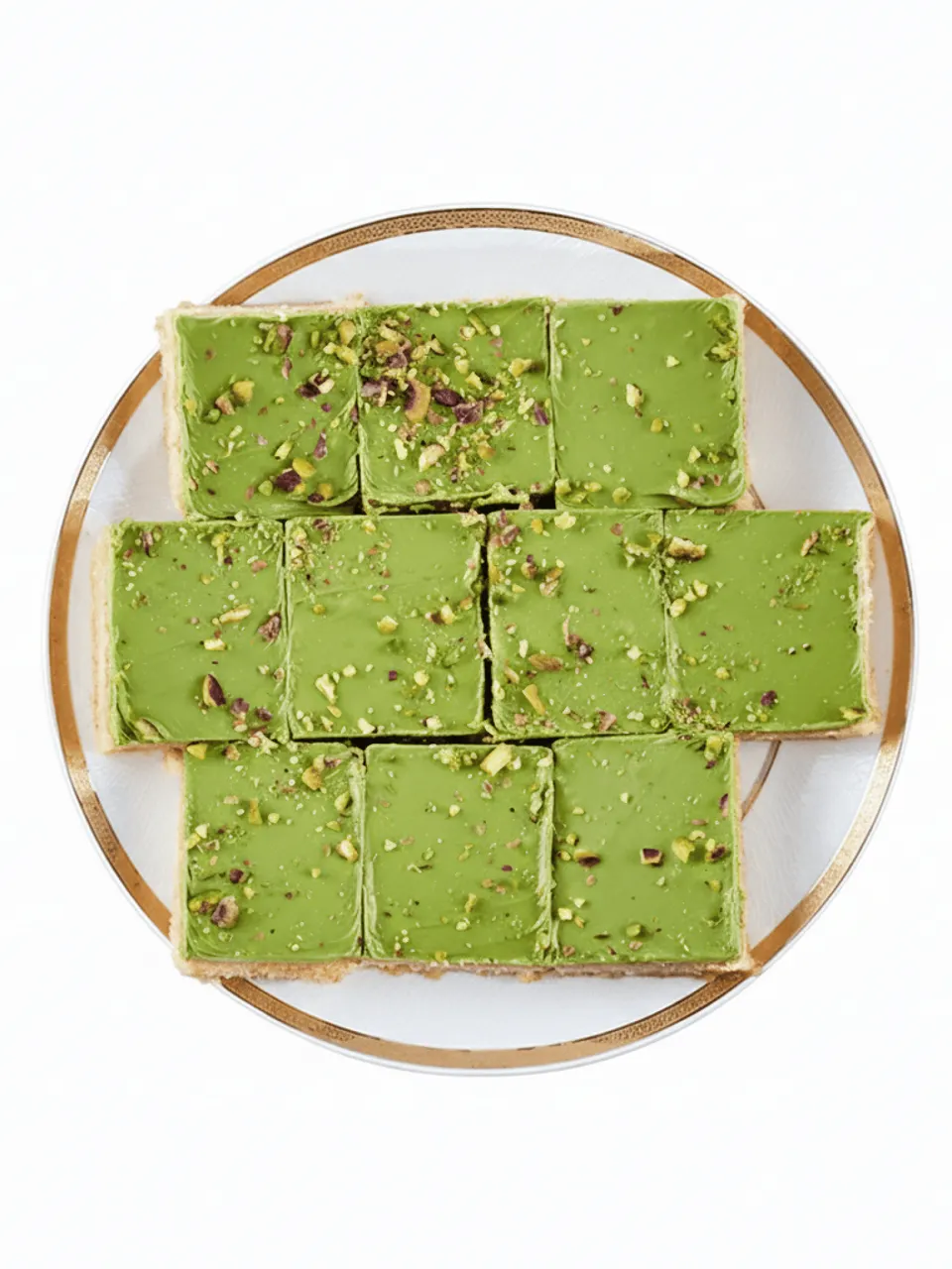 بسبوسه بالفستق 