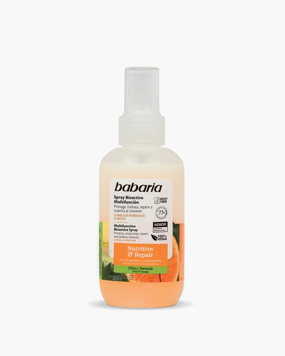 بخاخ باباريا المغذي والإصلاح 150 مل