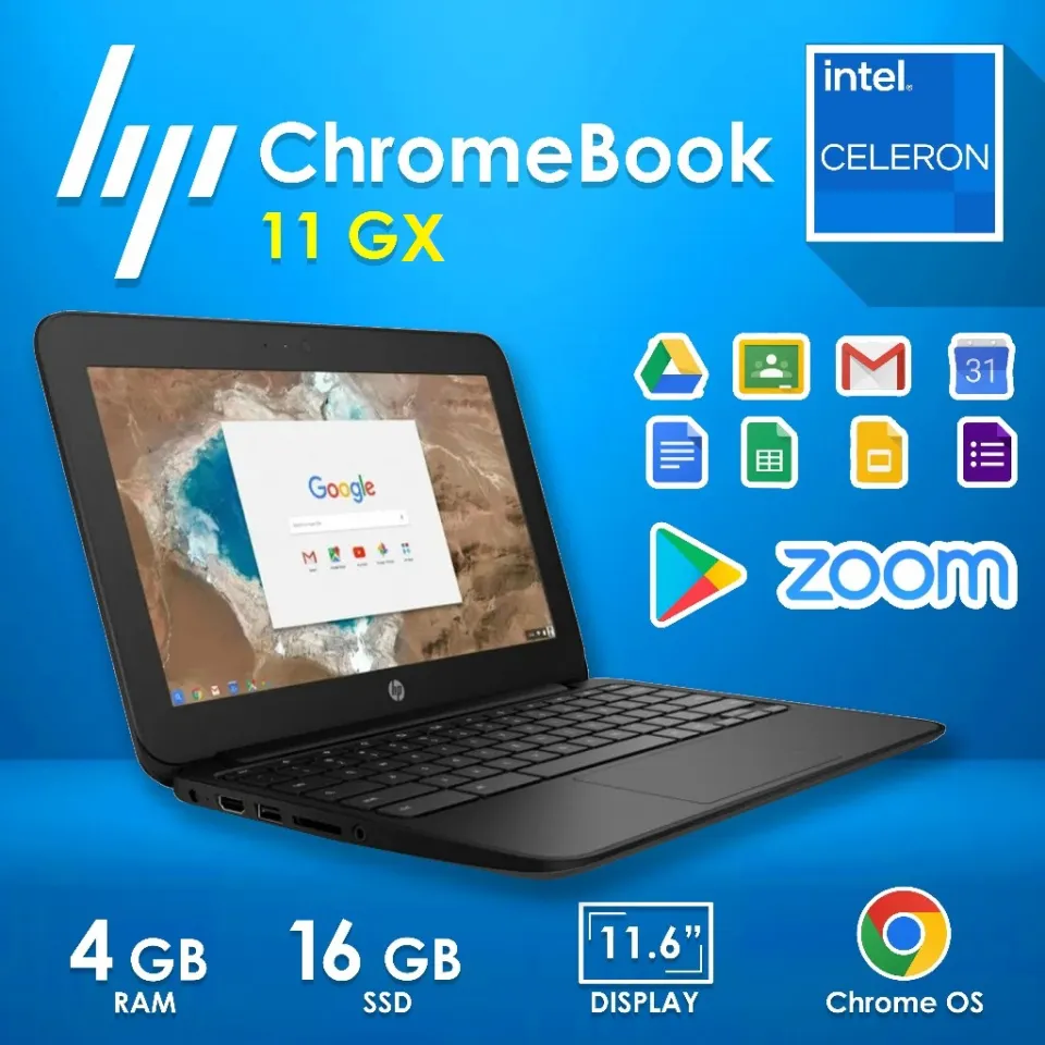 HP Chromebook 11 GX- EE 