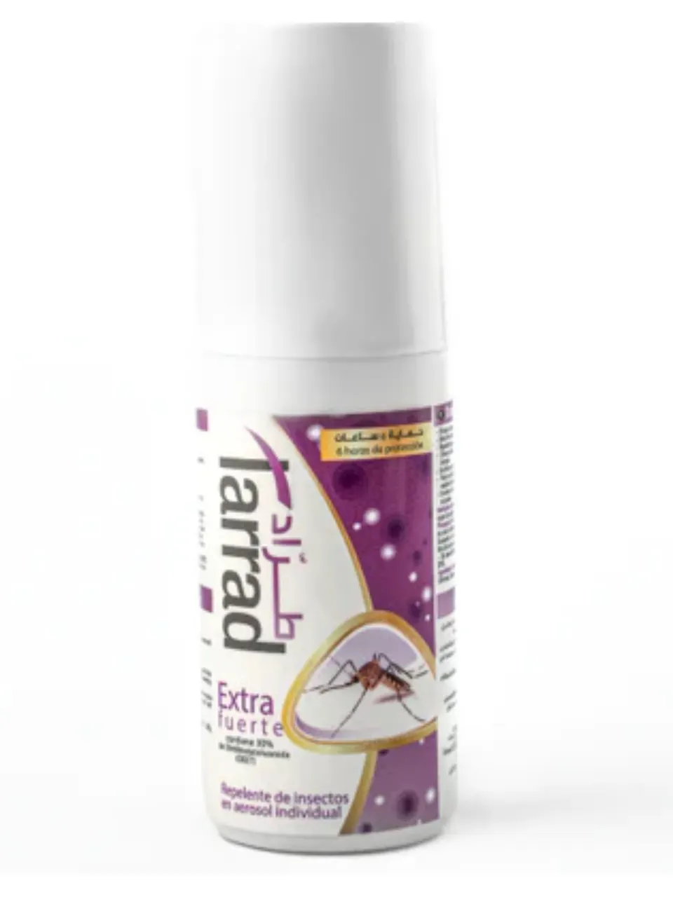 طراد طارد الحشرات بقوة اضافية 