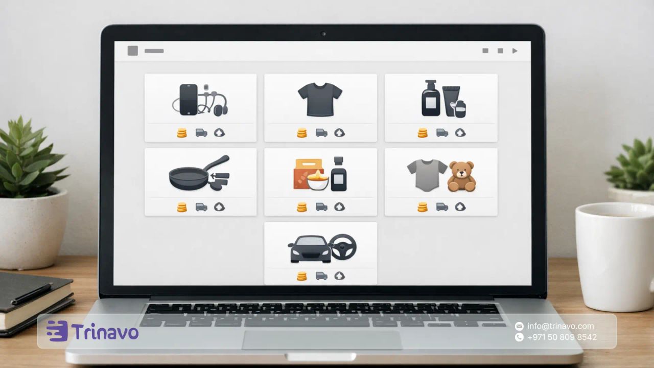 أسرع المنتجات مبيعاً في مصر أونلاين 2026: كيف تختار منتجاً سريع البيع وتطلقه خلال 72 ساعة؟