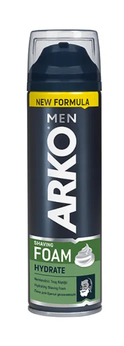 اركو رغوة الحلاقة 