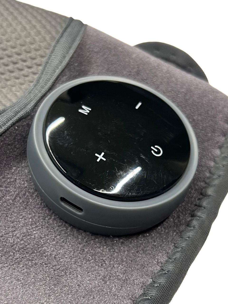 جهاز تدليك وتدفئة الركبة والمفاصل طويل 