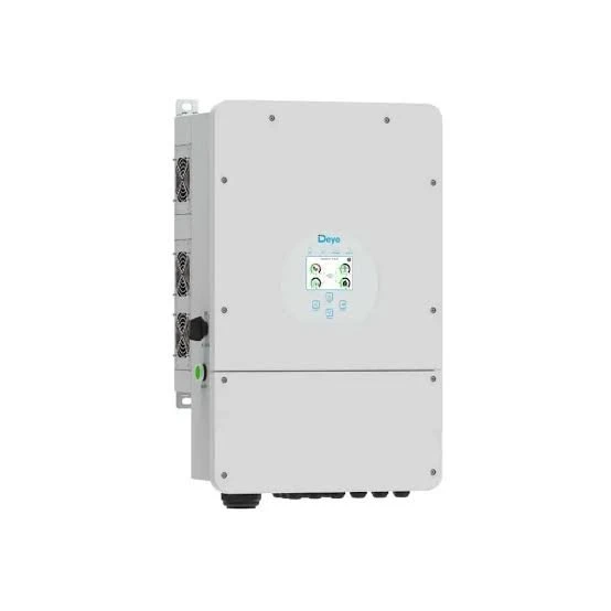 Inverter hybrid DEYE 8KW iP65 5Y
