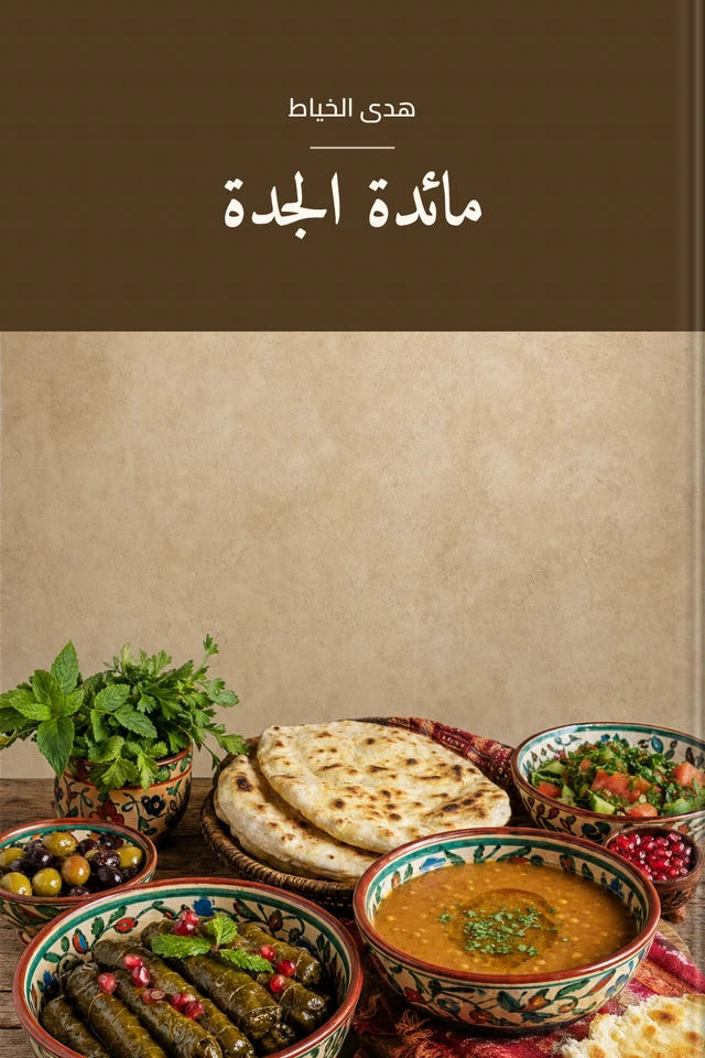 مائدة الجدة