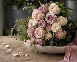 الأشرطة والربطات الحريرية والساتان الفاخرة)