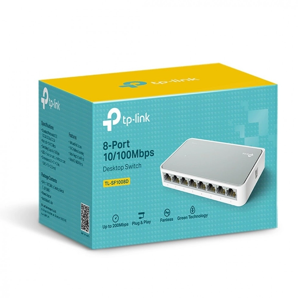 TP-Link Switch 8 Port