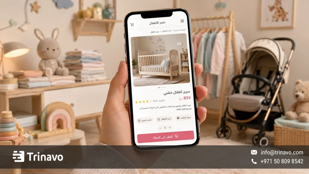 تخصيص الصفحة الرئيسية وأقسام المتجر