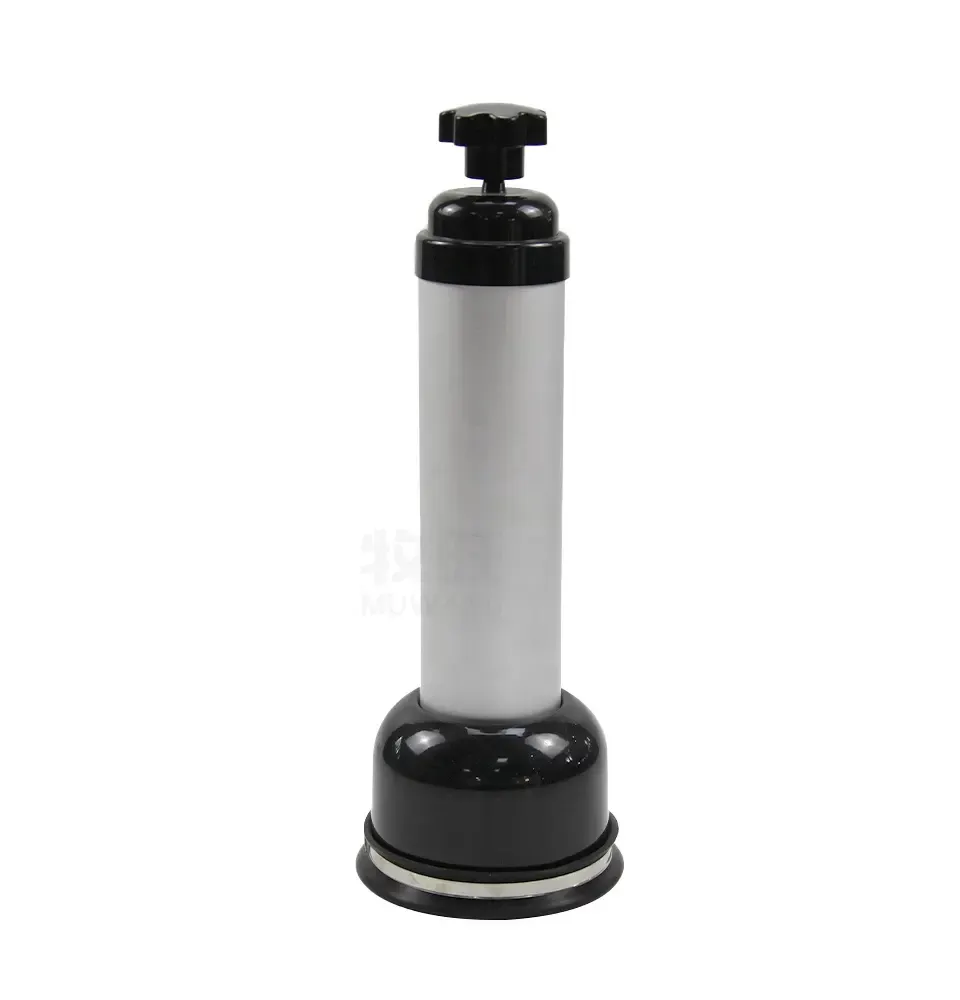 جهاز تنفس و سحب مفرزات للعجول المولودة حديثا