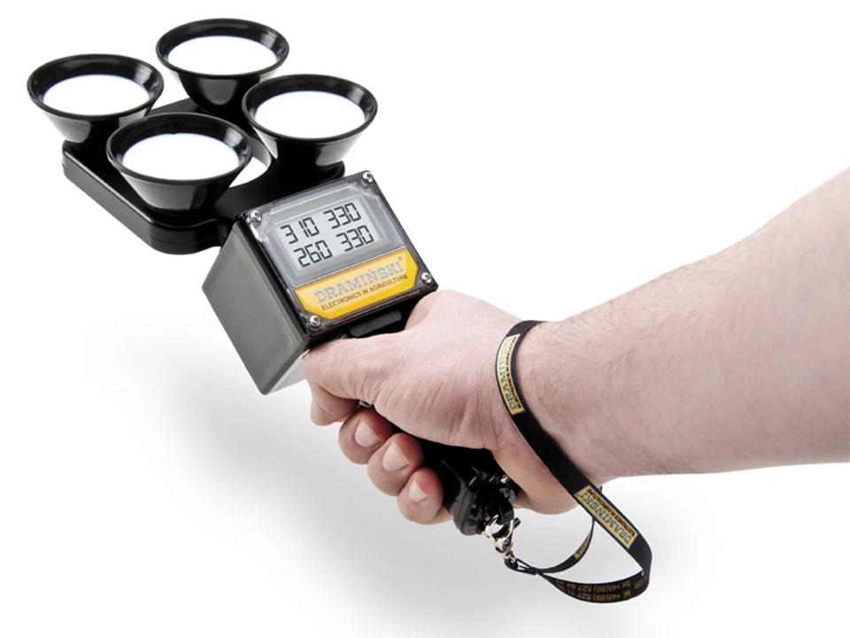 DRAMINSKI MASTITIS DETECTOR 4X4Q  
