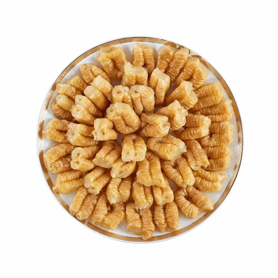اساور بقلاوة 