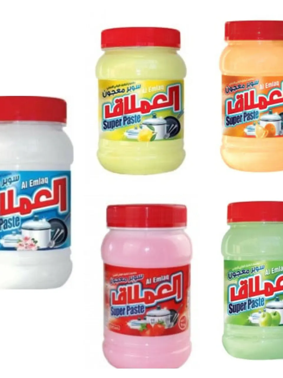 العملاق سوبر معجون 1ك 