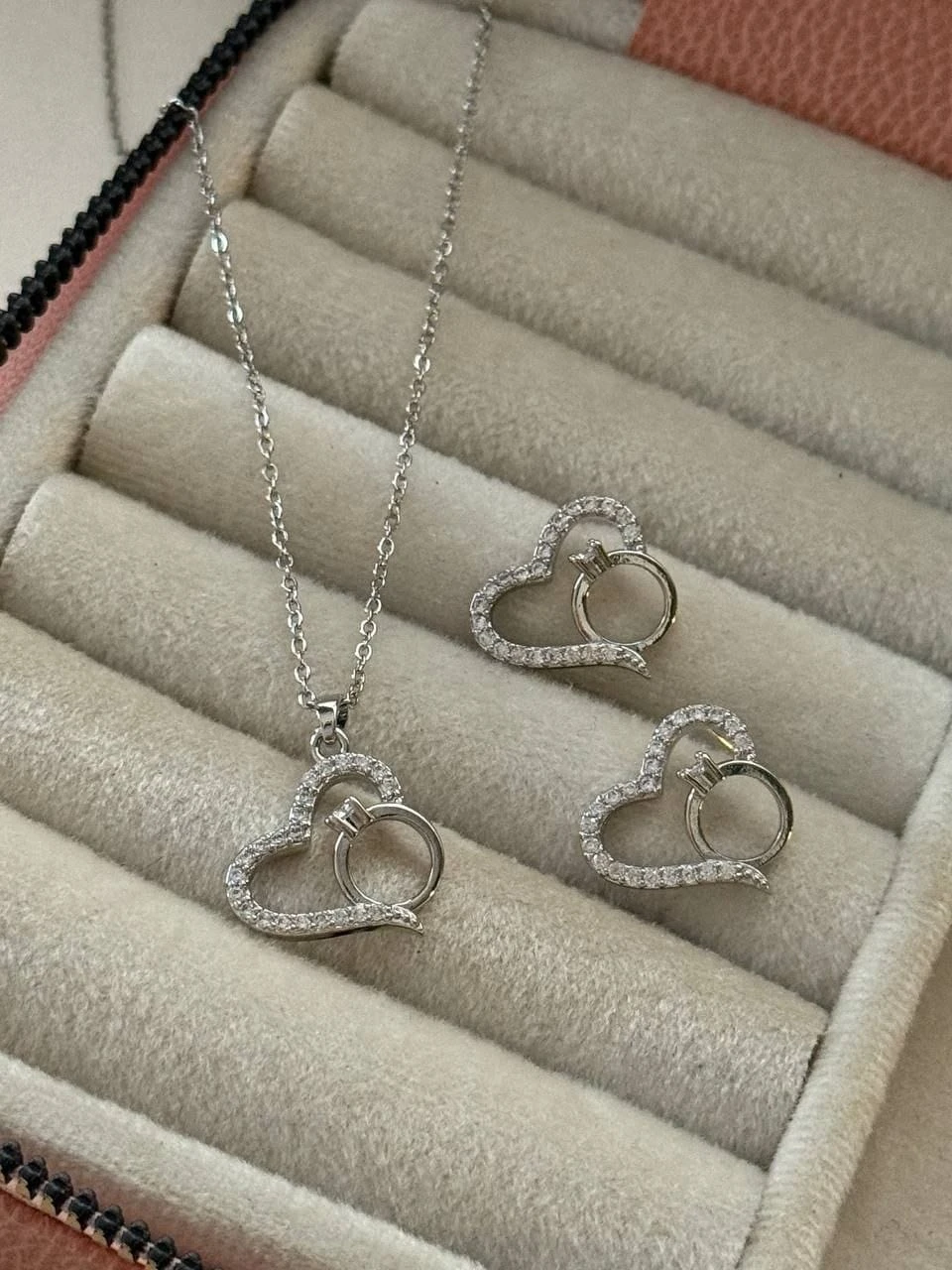 طقم روسي رومانسي
