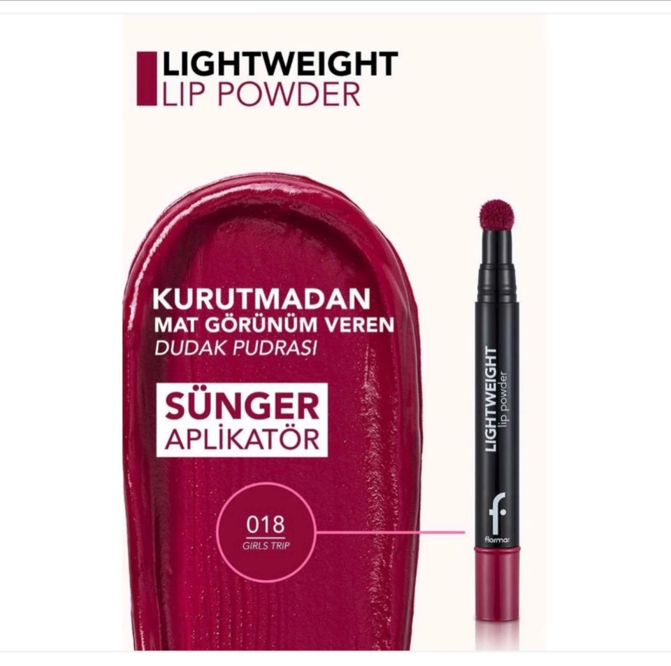 قلم شفه فلورمار