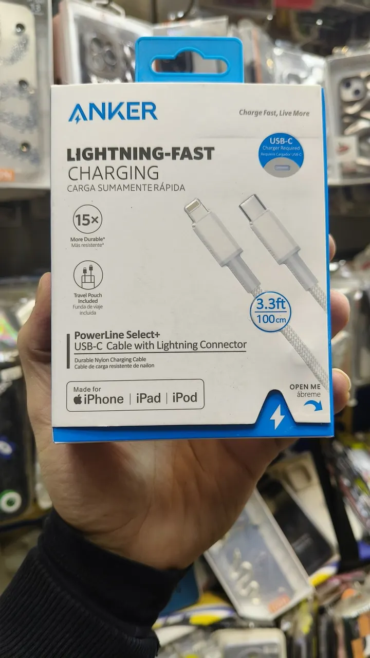 Anker type-c×ip