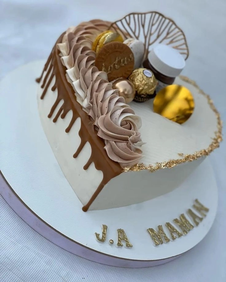 Gâteau d'anniversaire 