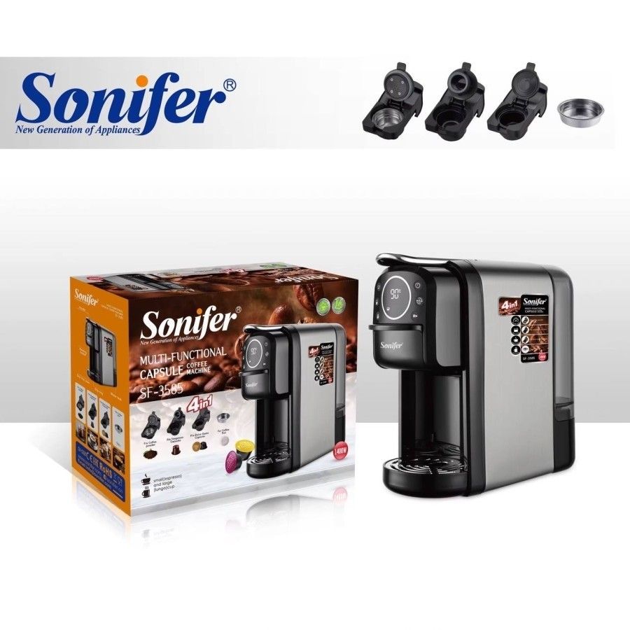 آلة القهوة سونيفر Sonifer SF-3585 