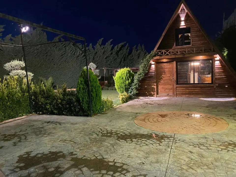 مزرعة الكوخ