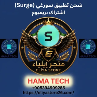 اشتراك Surge بريميوم