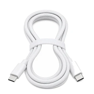 كابل USB-C مضفّر 2 متر