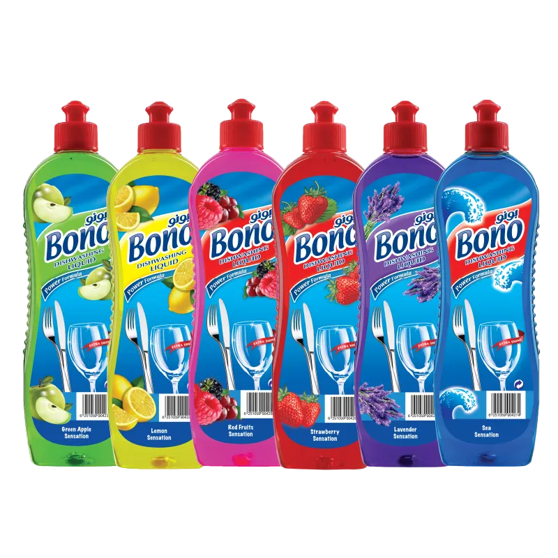 بونو سائل جلي