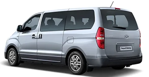 Syria – Lebanon Taxi (Family Van Service)