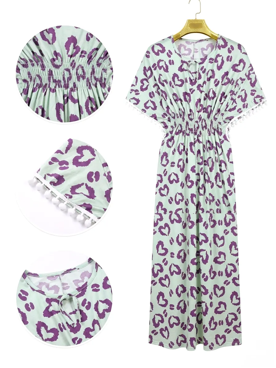 دشداشة كيوت ترند لجمالك المميز👗