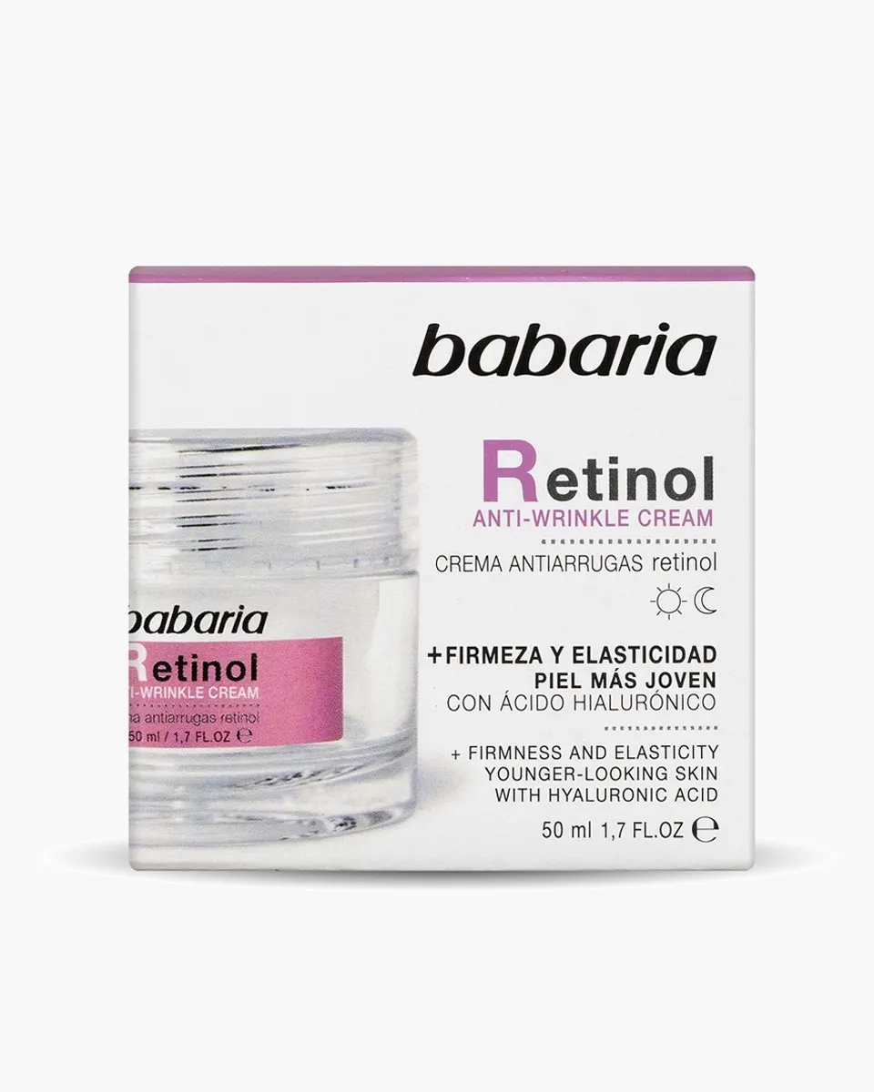 كريم باباريا ريتينول للوجه 50 مل