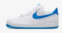 White-blue