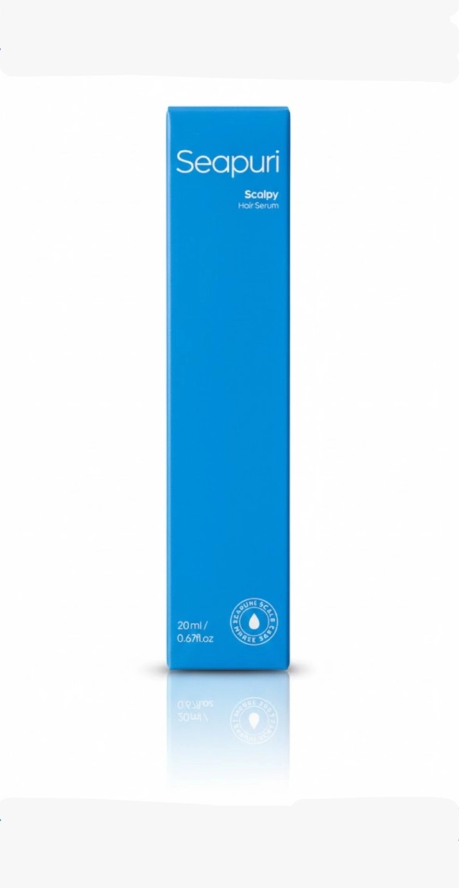 سيروم شعر سابوري سكالبـيSeapuri Scalpy Hair Serum