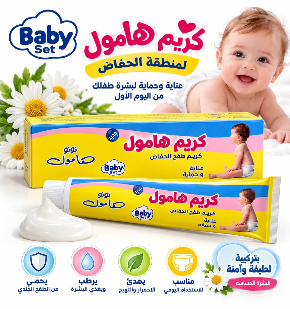 ‏كريم هول للأطفال