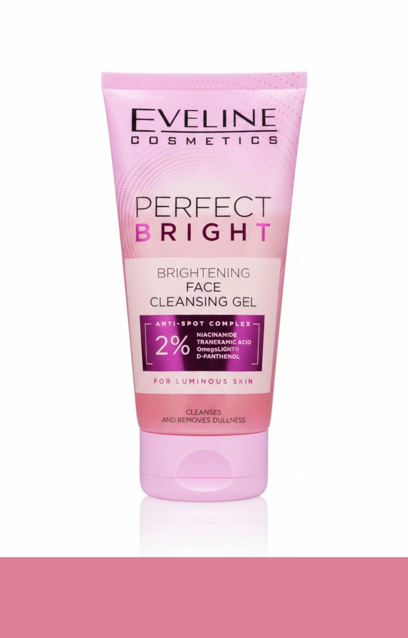 غسول الوجه المفتح بيرفكت برايت من إيفلين – Eveline Cosmetics (نسخ)