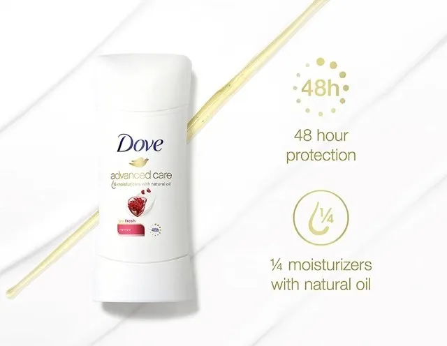 Dove Go-fresh Deodorant