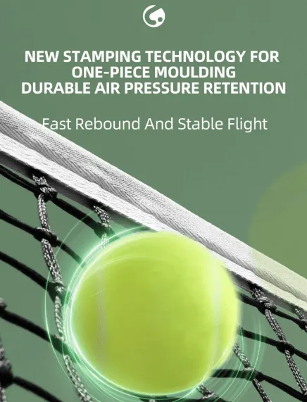 كرات تنس 3 قطع