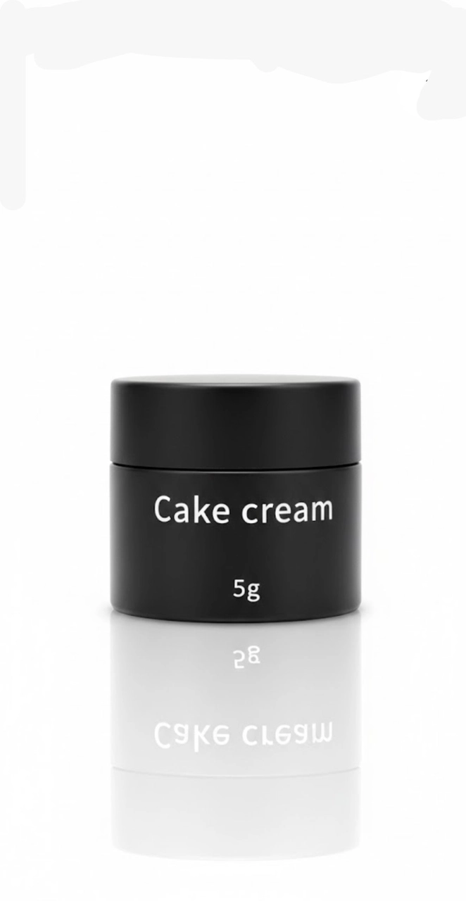 كيك كريم 5 غرام Cake Cream
