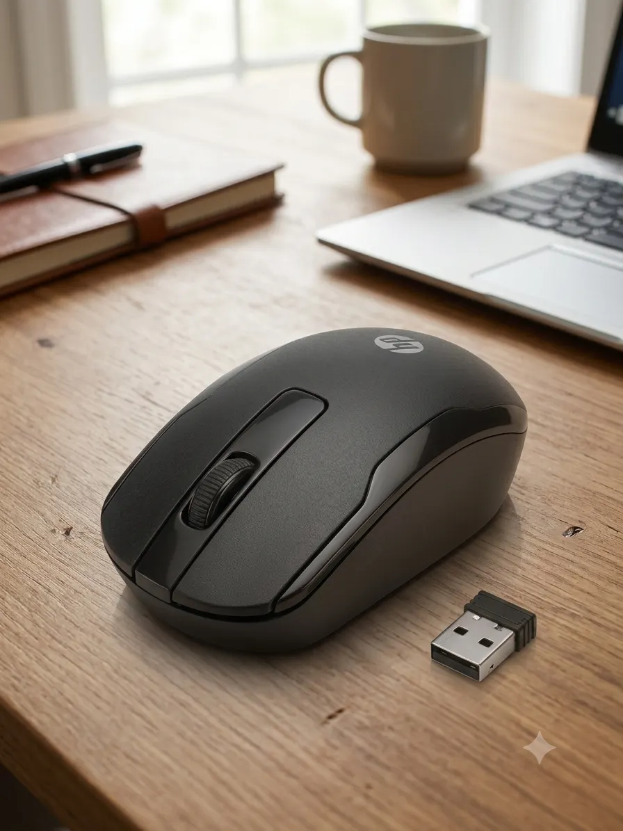 hp x7800 wireless mouse 
