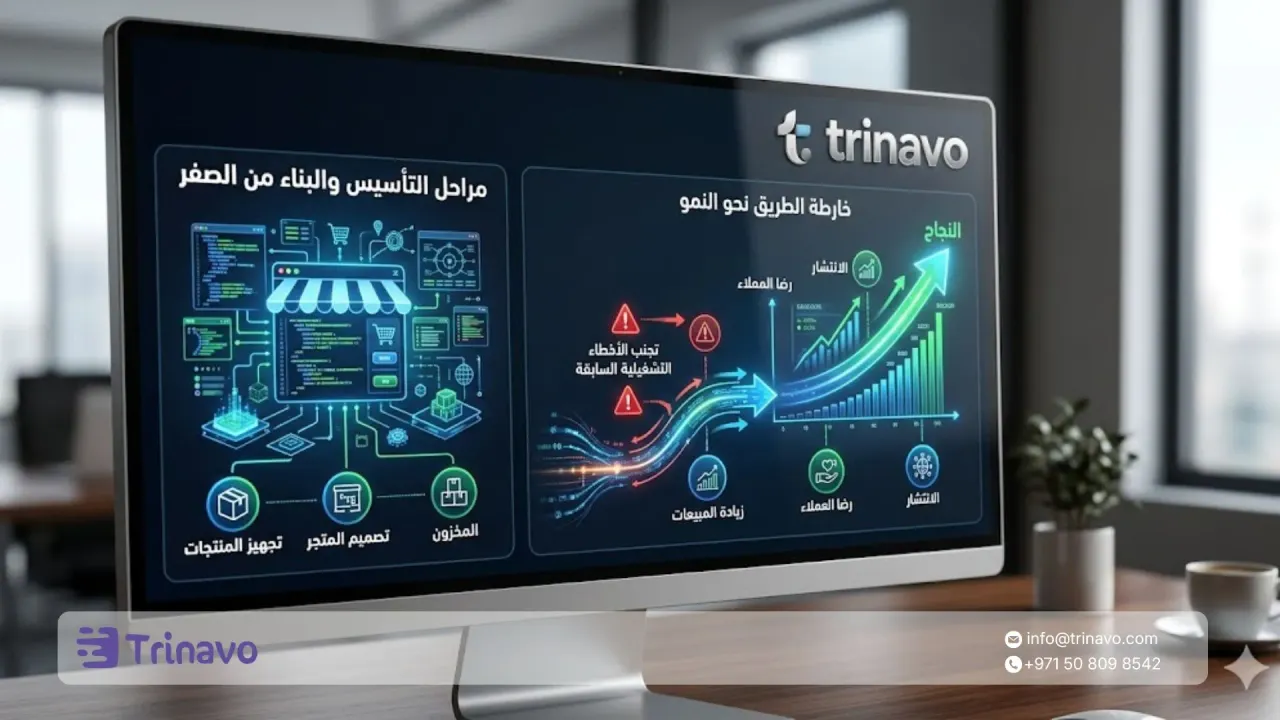 كيف أبدأ التجارة الإلكترونية من الصفر؟