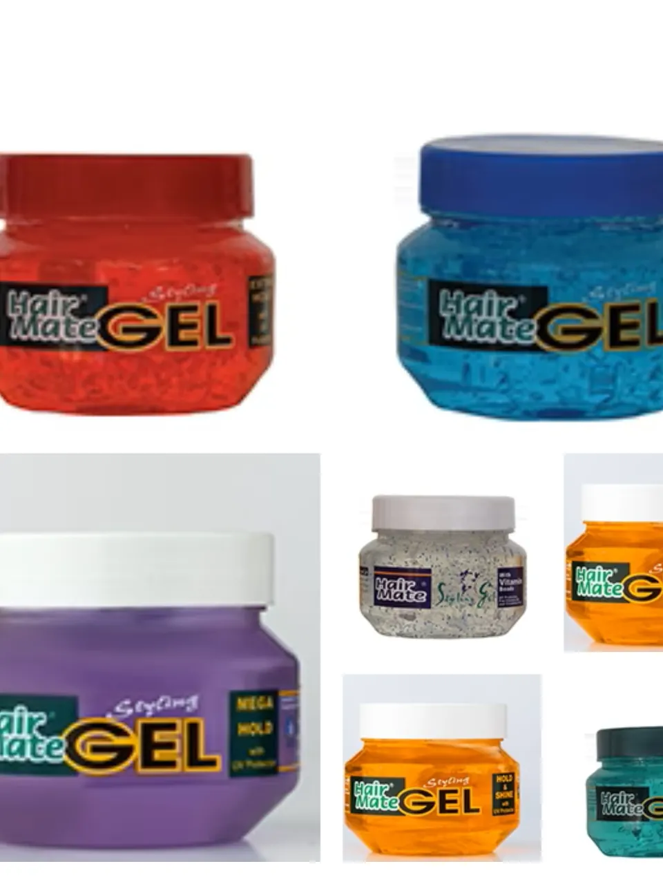 جل تصفيف هيرميت 250 مل 