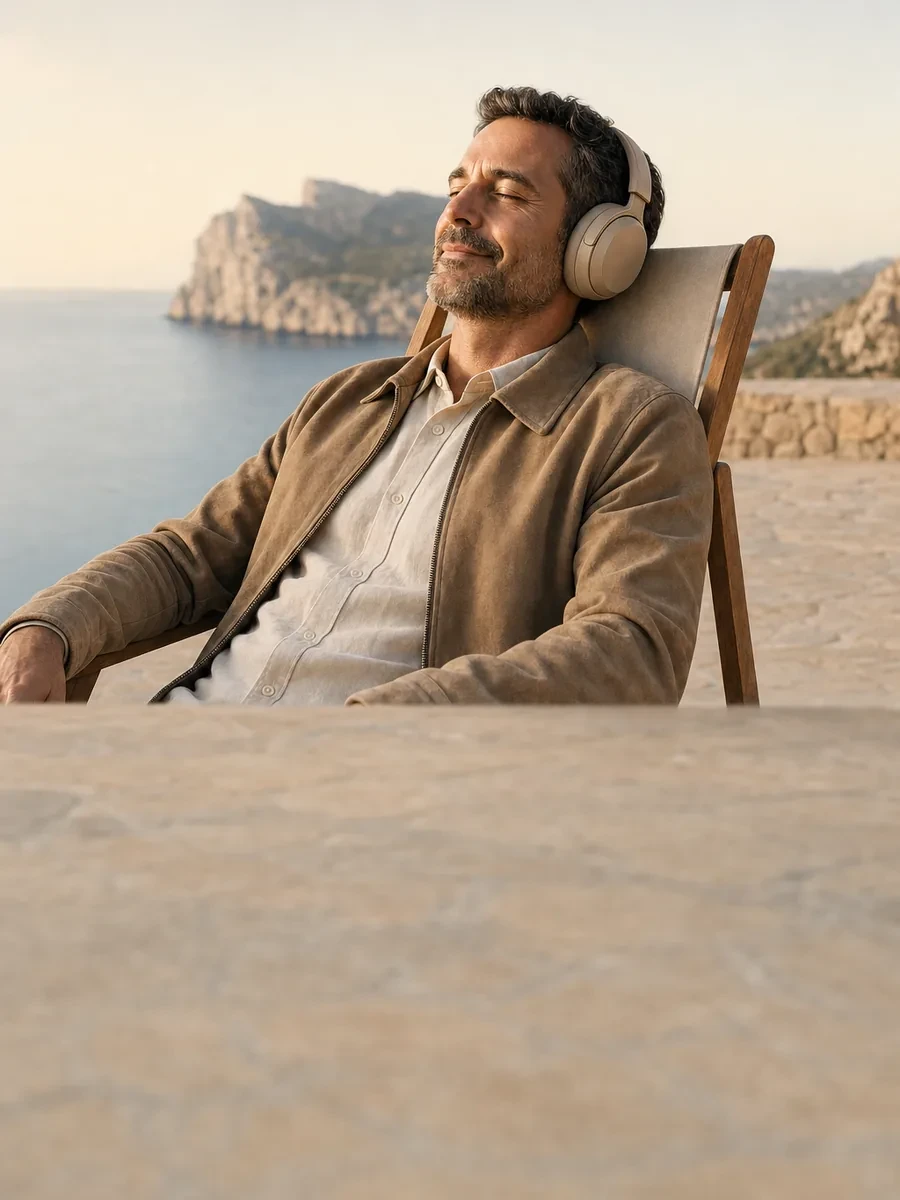 صوت يرافقك أينما ذهبت