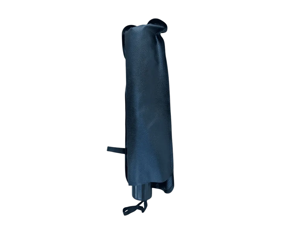 Foldable car umbrella