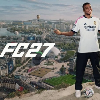 EA SPORTS FC 27 (PS5)