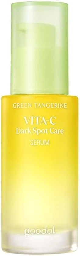 GOODAL Green Tangerine Vita C Dark Spot Care Serum