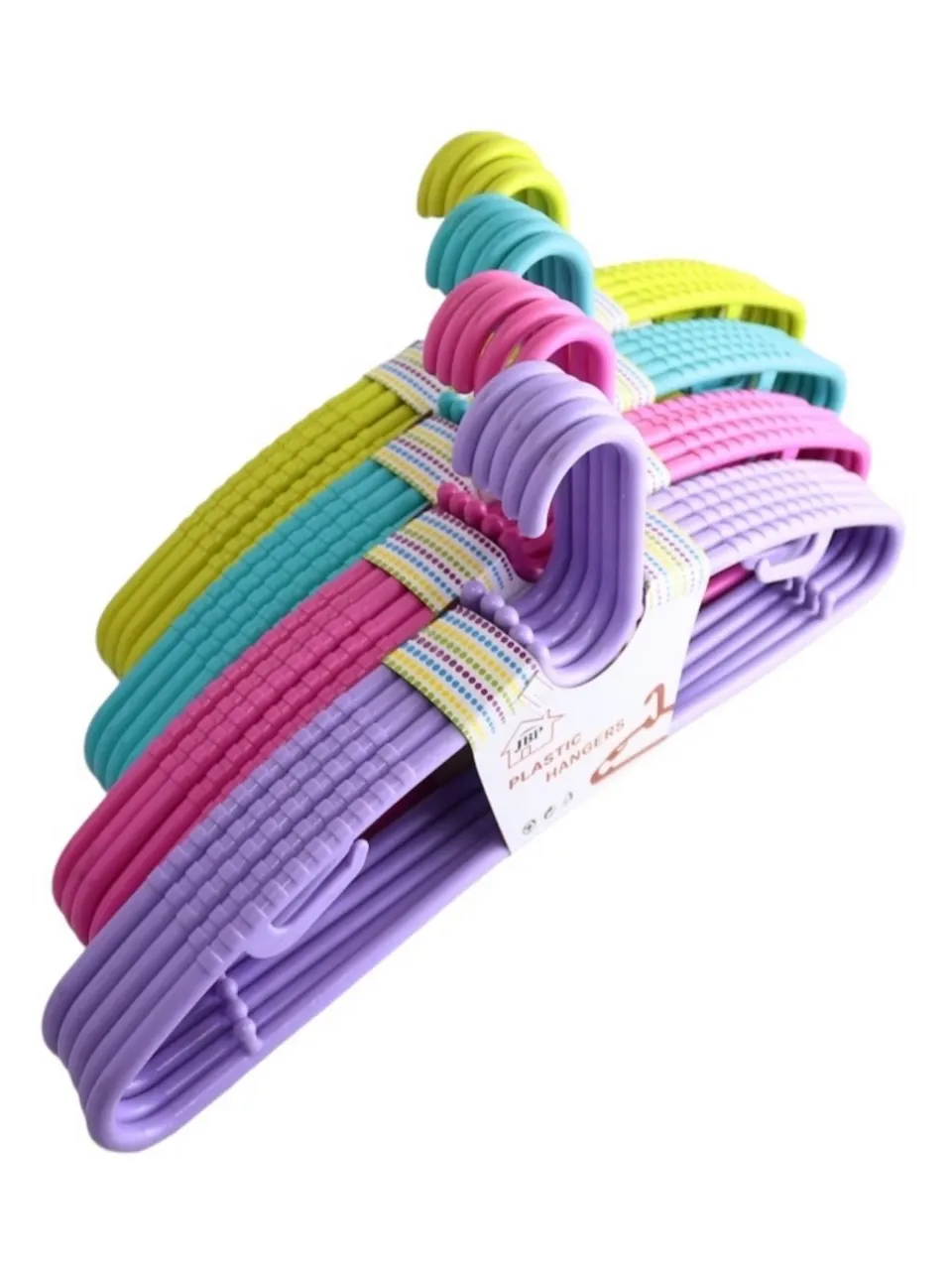 علاقة ملابس بلاستيك 5 قطع