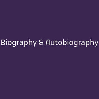 Biography & Autobiography