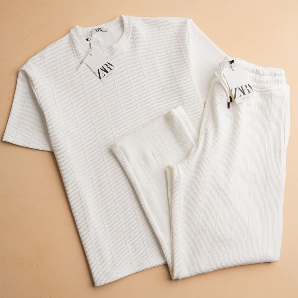 ZARA Jakar تيشرت وبنطلون PRE5