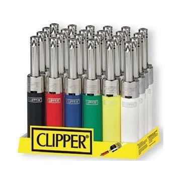 كليبر ولاعة ميني تيوب قابلة لإعادة التعبئة